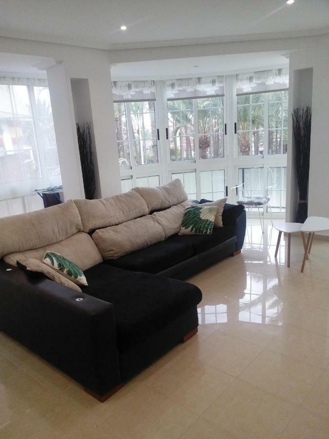 El Palmeral Apartment