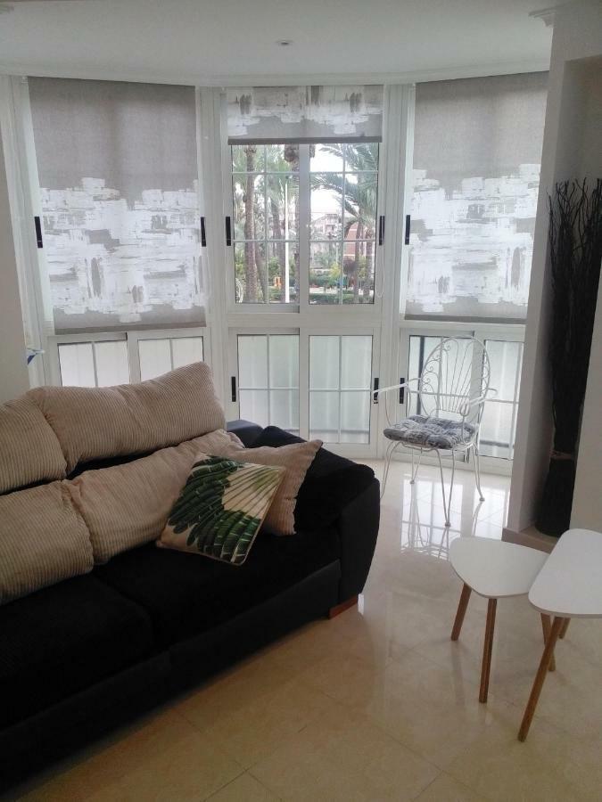 El Palmeral Apartment