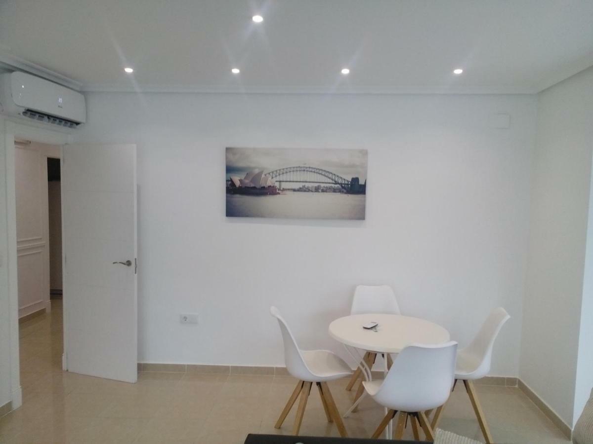 Apartment El Palmeral *